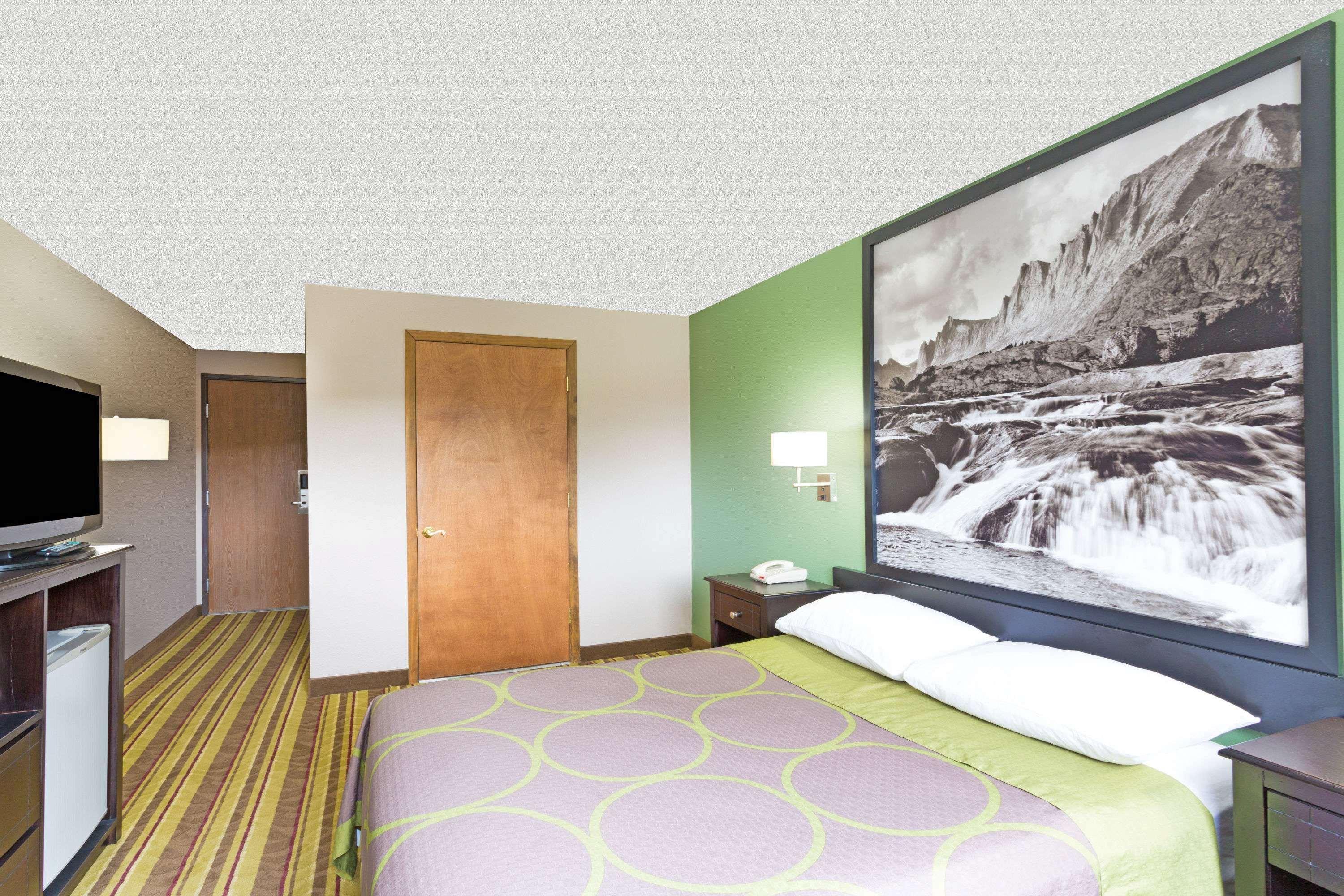 Super 8 By Wyndham Green River Exteriör bild
