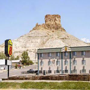 Super 8 By Wyndham Green River Exteriör bild